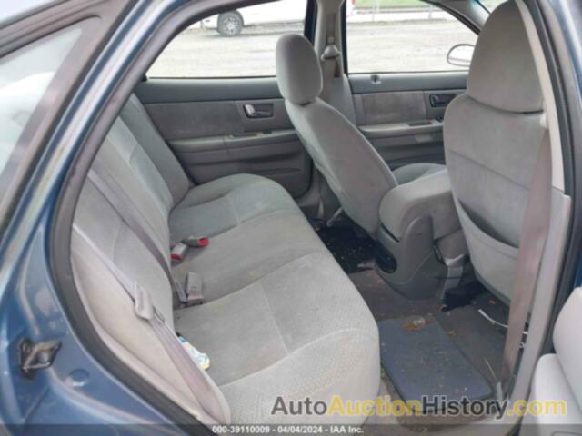 FORD TAURUS LX, 1FAFP52241A263577