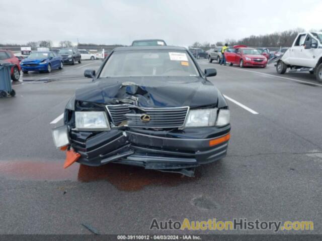 LEXUS LS 400, JT8BH28F0V0087281