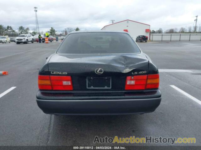 LEXUS LS 400, JT8BH28F0V0087281