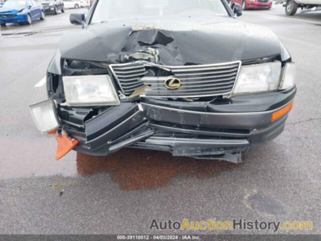 LEXUS LS 400, JT8BH28F0V0087281