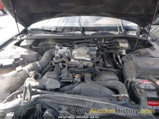 LEXUS LS 400, JT8BH28F0V0087281