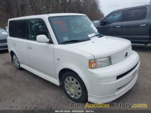 SCION XB, JTLKT334050218595