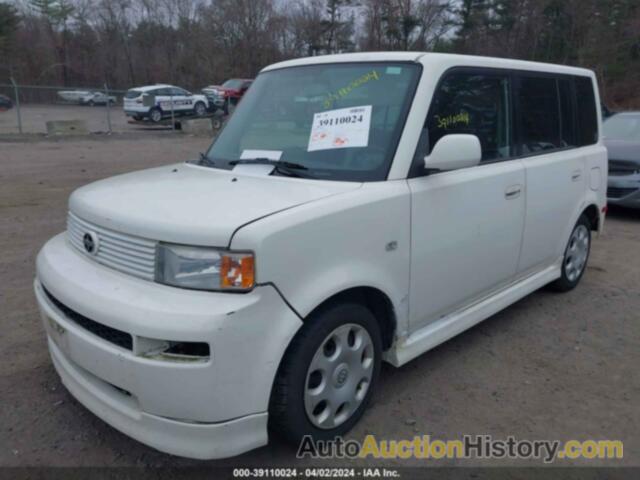 SCION XB, JTLKT334050218595