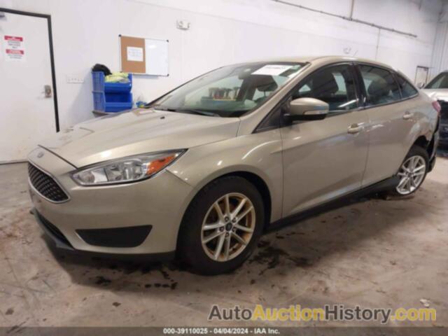 FORD FOCUS SE, 1FADP3F28FL366924