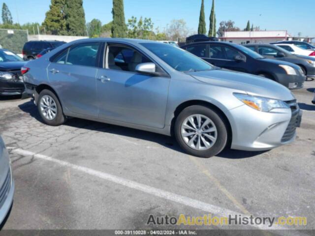 TOYOTA CAMRY LE, 4T1BF1FK3GU182443