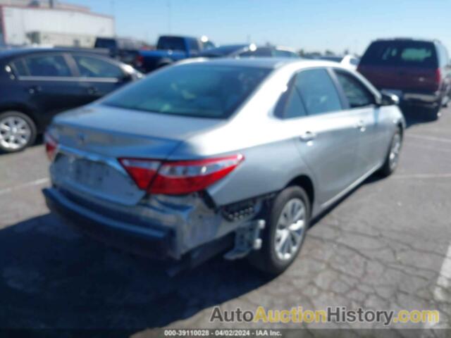 TOYOTA CAMRY LE, 4T1BF1FK3GU182443