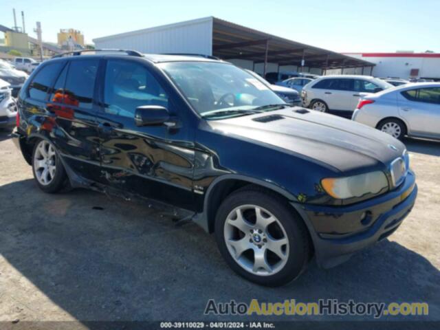 BMW X5 4.4, WBAFB335XYLH04083