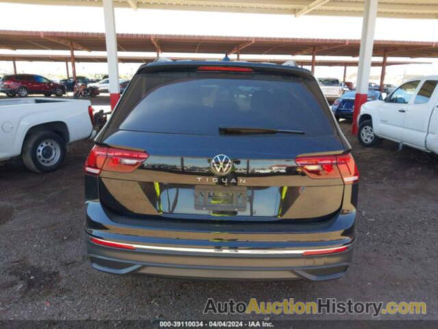 VOLKSWAGEN TIGUAN 2.0T S, 3VVRB7AXXPM048054