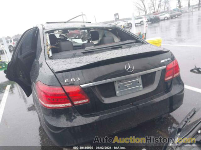 MERCEDES-BENZ E 63 AMG, WDDHF7HB0AA093961