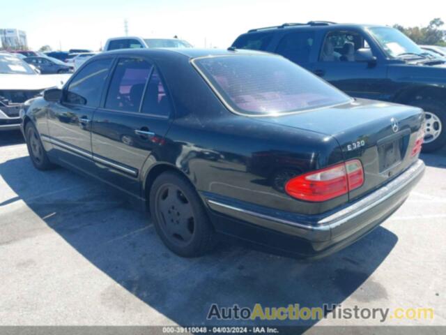 MERCEDES-BENZ E 320, WDBJF65J51B386216