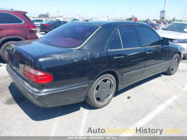 MERCEDES-BENZ E 320, WDBJF65J51B386216