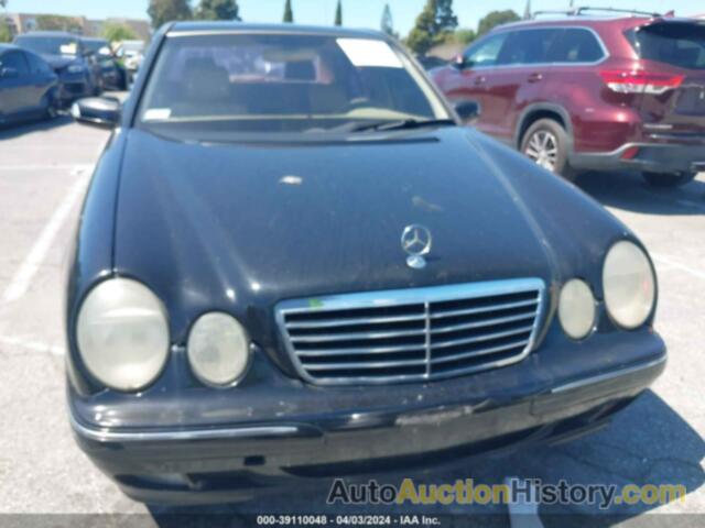 MERCEDES-BENZ E 320, WDBJF65J51B386216