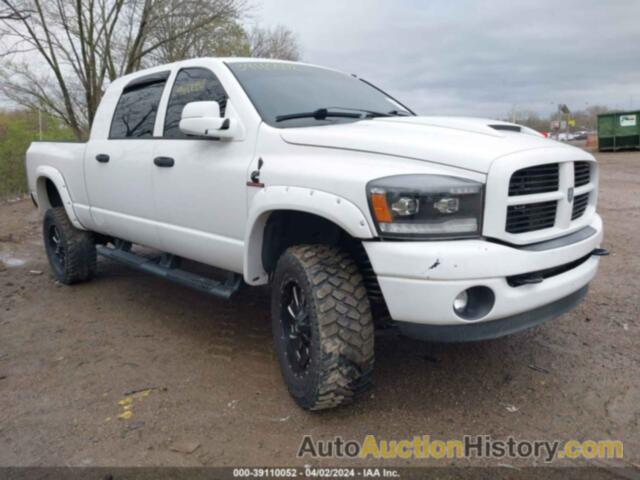 DODGE RAM 2500 SLT, 3D7KS29C97G742226