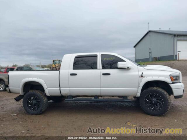 DODGE RAM 2500 SLT, 3D7KS29C97G742226