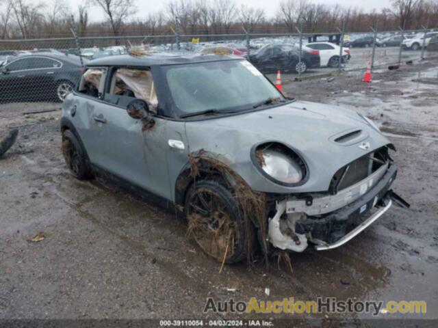 MINI HARDTOP COOPER S, WMWXP7C5XF2A34888