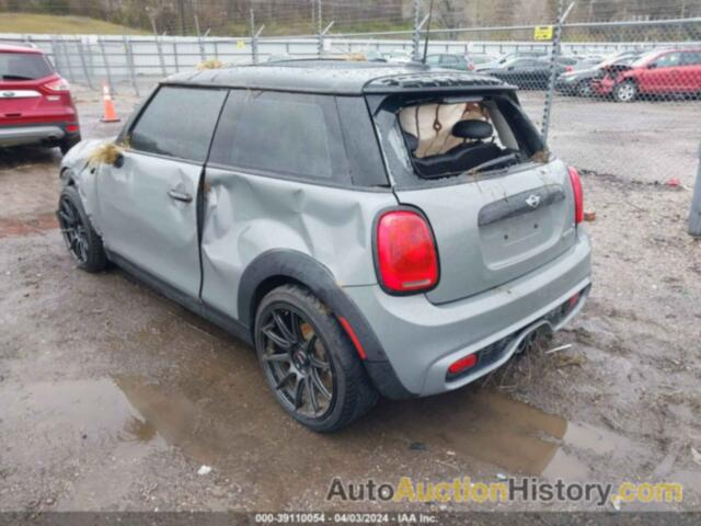 MINI HARDTOP COOPER S, WMWXP7C5XF2A34888