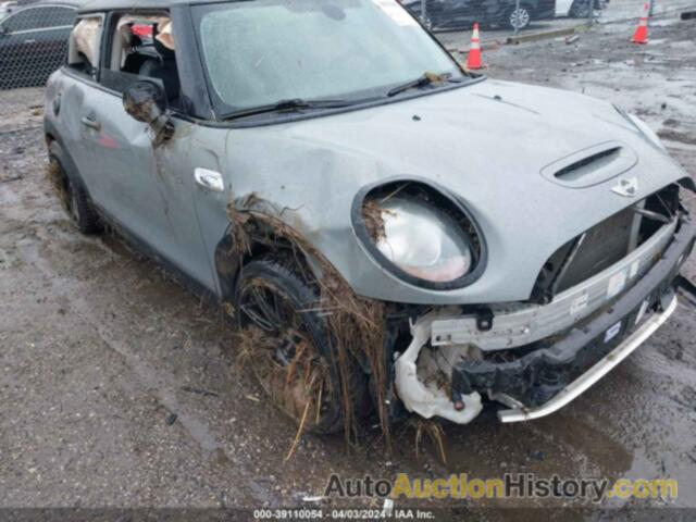 MINI HARDTOP COOPER S, WMWXP7C5XF2A34888