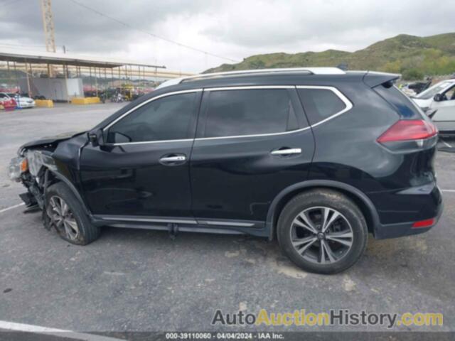 NISSAN ROGUE SL, JN8AT2MT0JW464260