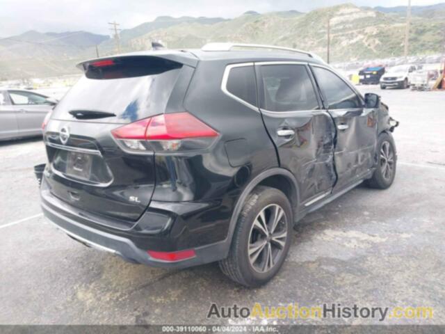 NISSAN ROGUE SL, JN8AT2MT0JW464260