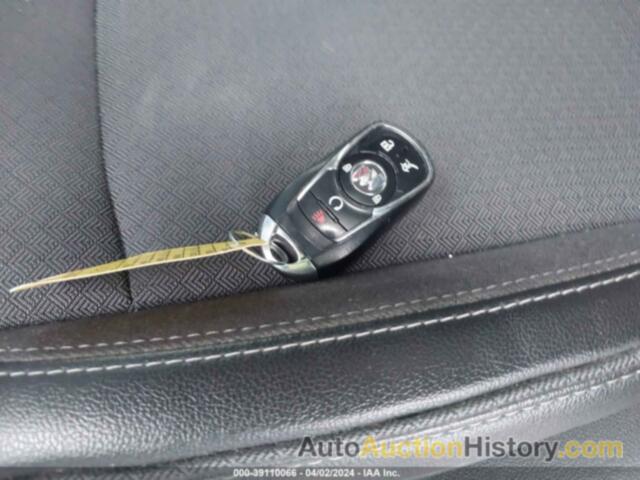 BUICK ENCORE GX FWD SELECT, KL4MMDS27MB073205