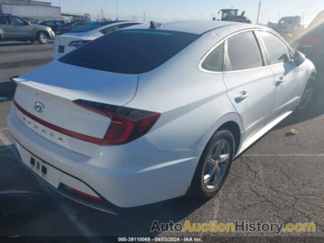 HYUNDAI SONATA SE, 5NPEG4JAXLH032400