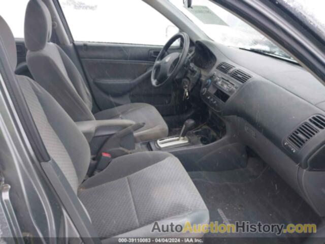 HONDA CIVIC VP, 2HGES16385H500046