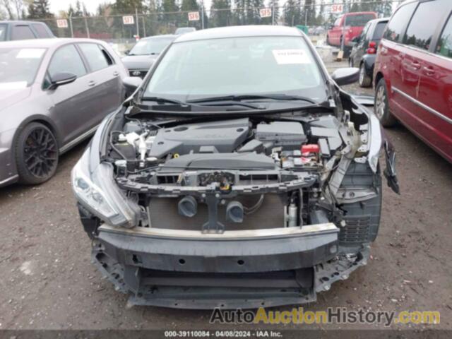 NISSAN ALTIMA 2.5 S, 1N4AL3AP2HC140950