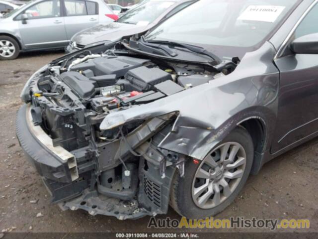 NISSAN ALTIMA 2.5 S, 1N4AL3AP2HC140950