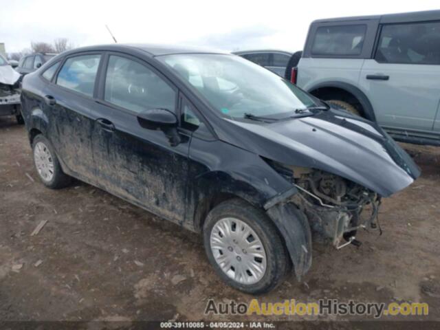 FORD FIESTA S, 3FADP4AJ7KM153590