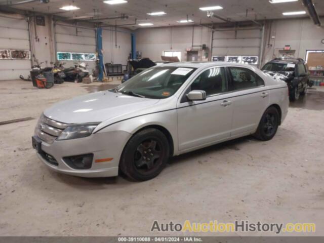 FORD FUSION SE, 3FAHP0HA8BR229238