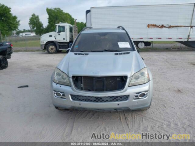 MERCEDES-BENZ GL 450 4MATIC, 4JGBF71E27A142490