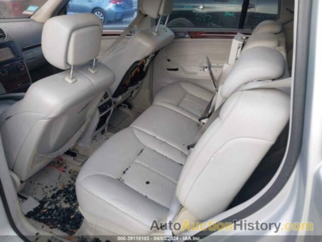 MERCEDES-BENZ GL 450 4MATIC, 4JGBF71E27A142490