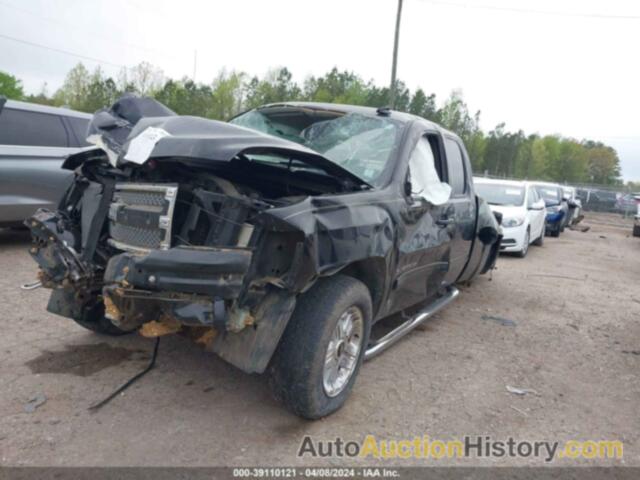 CHEVROLET SILVERADO 1500 LT, 1GCRKSE35BZ141385