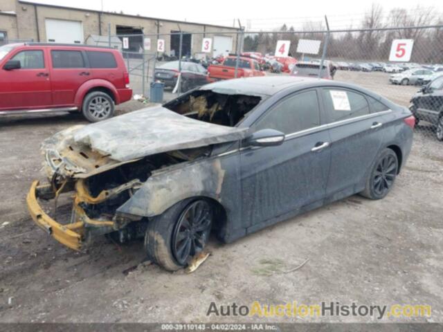 HYUNDAI SONATA LIMITED 2.0T, 5NPEC4AB8BH229648