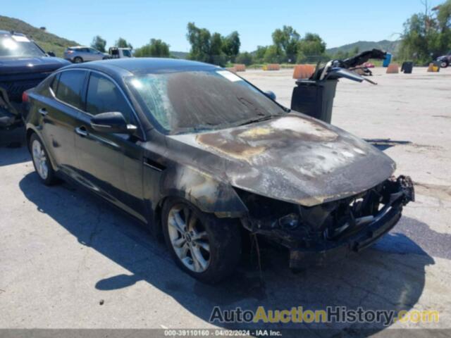 KIA OPTIMA EX, KNAGN4A70B5178237