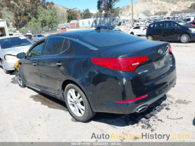 KIA OPTIMA EX, KNAGN4A70B5178237