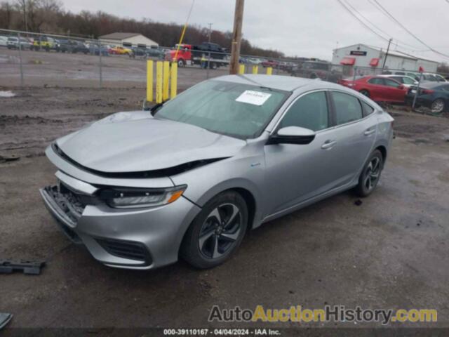 HONDA INSIGHT EX, 19XZE4F51ME003067