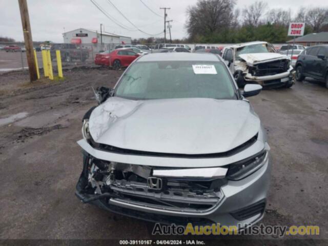 HONDA INSIGHT EX, 19XZE4F51ME003067