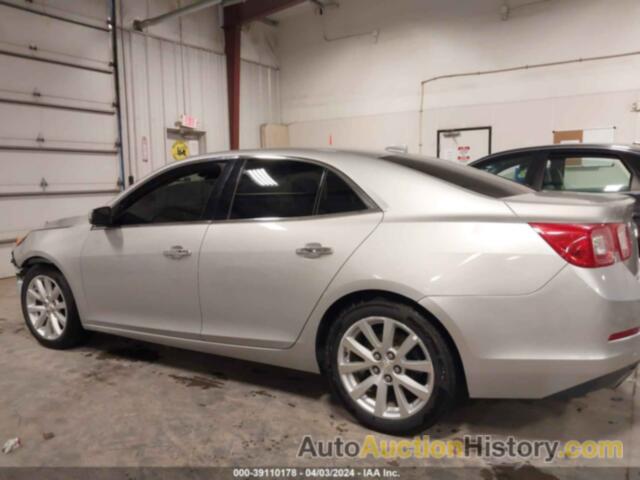 CHEVROLET MALIBU 1LZ, 1G11H5SL6EF213680