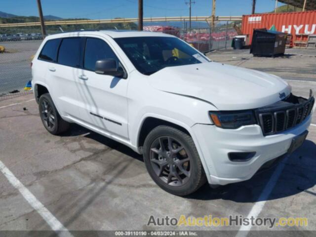 JEEP GRAND CHEROKEE 80TH ANNIVERSARY 4X4, 1C4RJFBG2MC677962