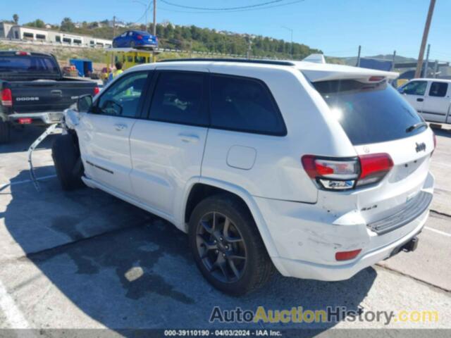 JEEP GRAND CHEROKEE 80TH ANNIVERSARY 4X4, 1C4RJFBG2MC677962