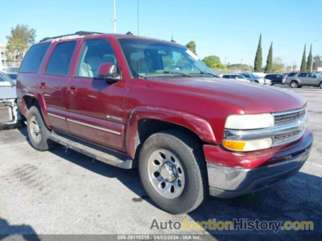 CHEVROLET TAHOE LT, 1GNEC13Z73R304771