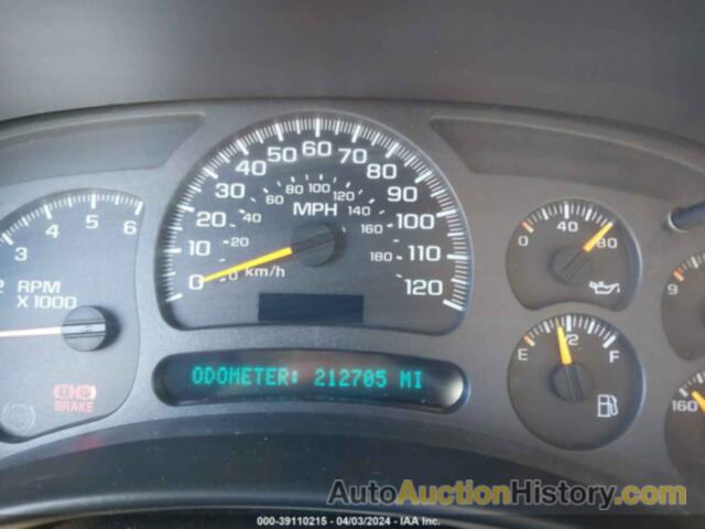 CHEVROLET TAHOE LT, 1GNEC13Z73R304771