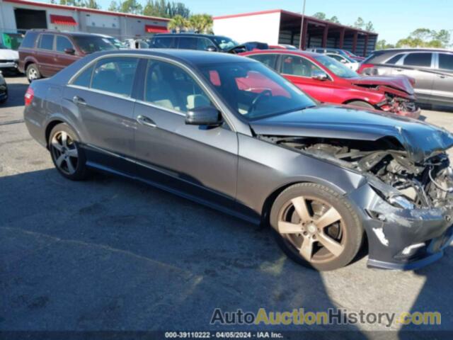 MERCEDES-BENZ E 350 4MATIC, WDDHF8HB8BA400476