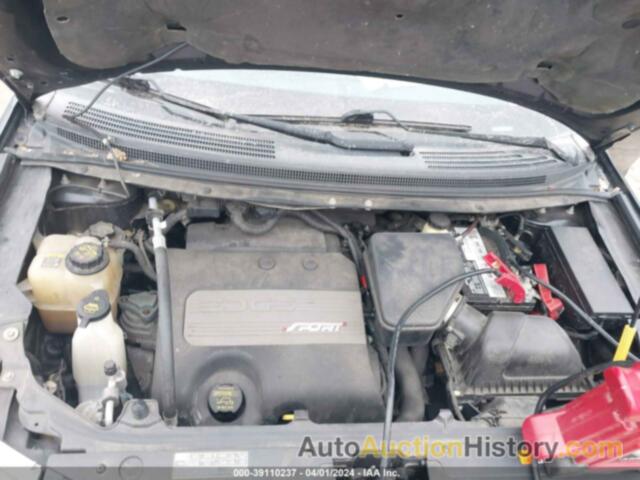 FORD EDGE SPORT, 2FMDK3AK2DBC06322