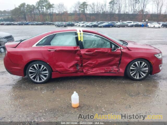 LINCOLN MKZ RESERVE, 3LN6L5E98HR664334