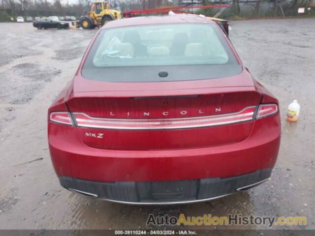 LINCOLN MKZ RESERVE, 3LN6L5E98HR664334