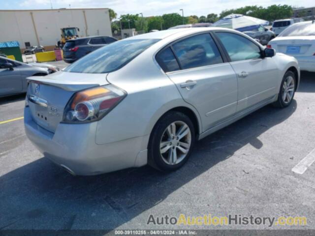 NISSAN ALTIMA 2.5 S, 1N4AL2APXCN459407