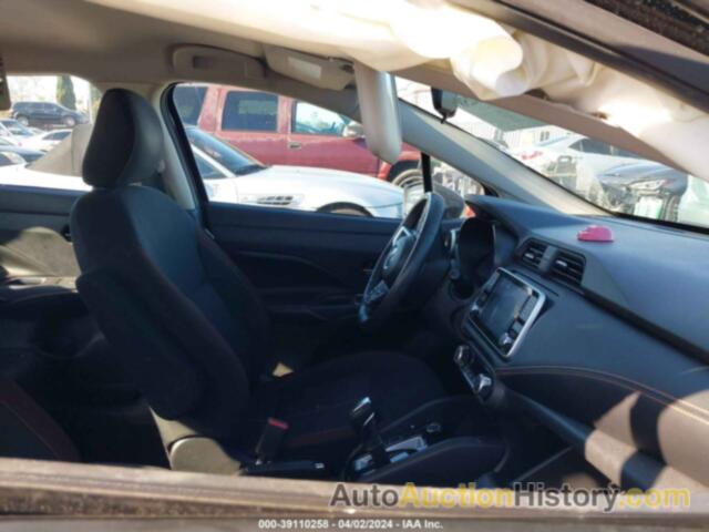 NISSAN VERSA SR XTRONIC CVT, 3N1CN8FV6LL848491