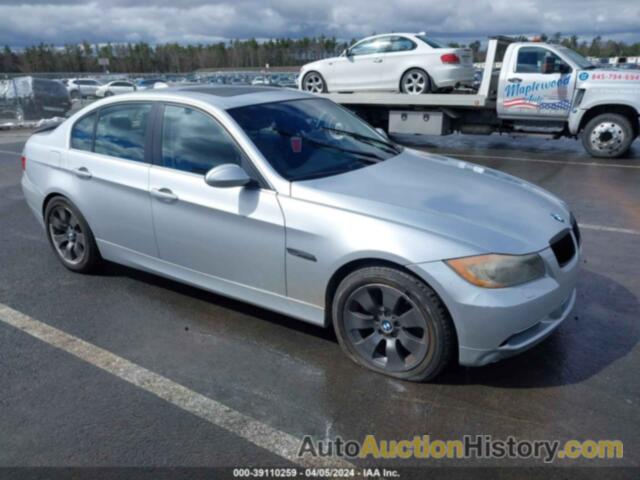 BMW 335XI, WBAVD53578A284583